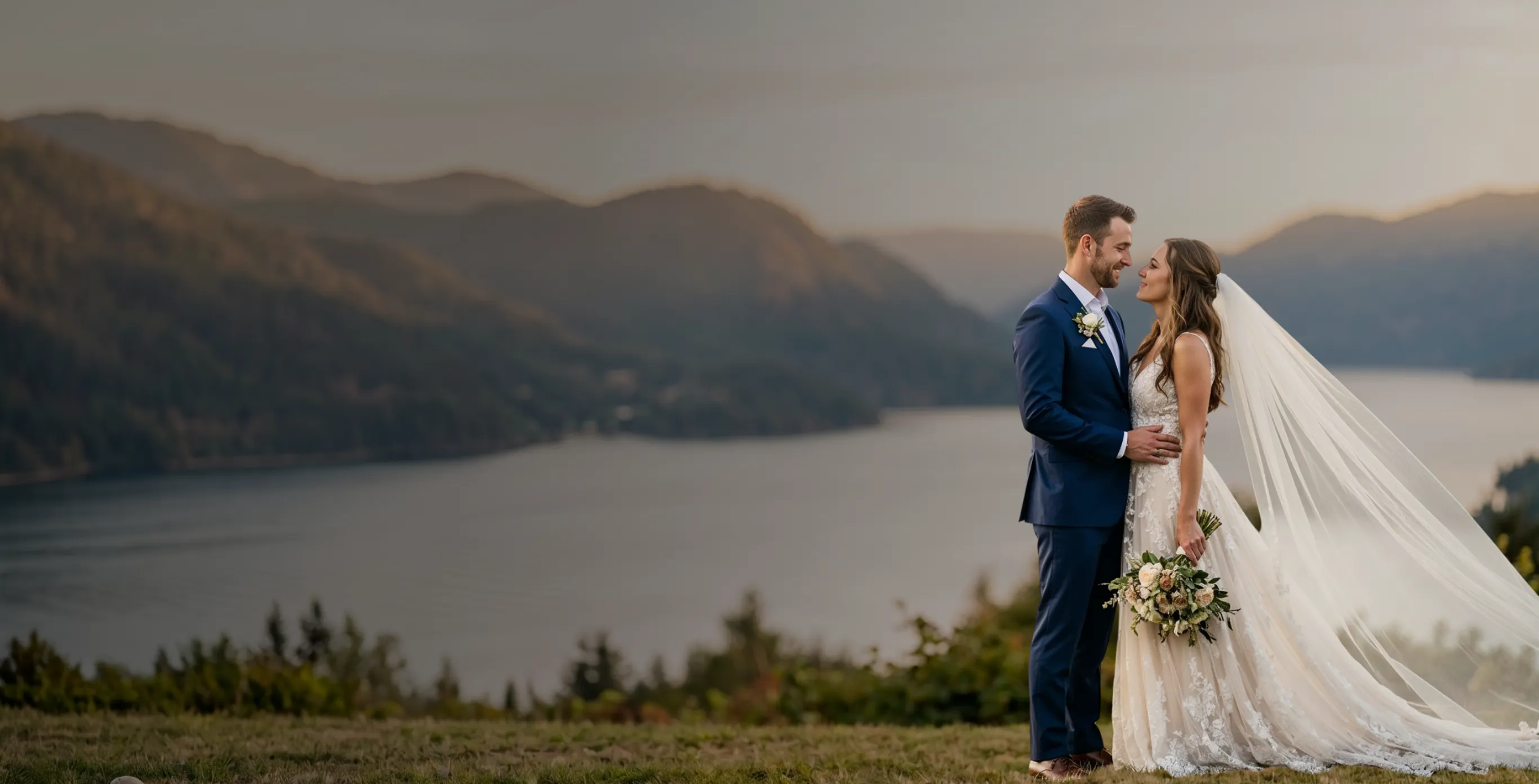 PerfectlyWed Wedding Invitation Banner